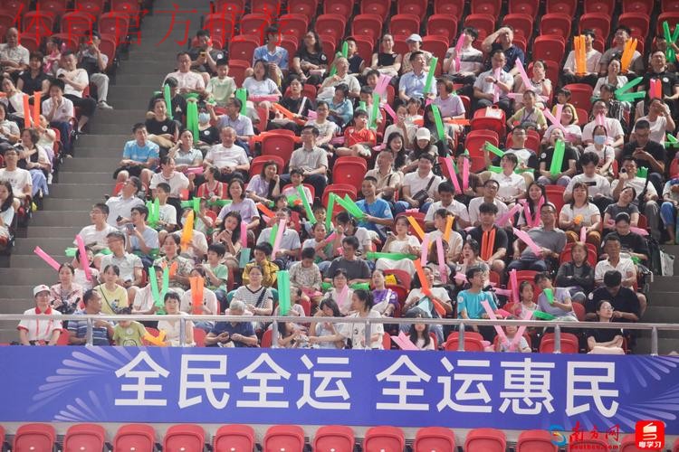 紧凑赛程利于群众观赏十五运会 紧凑赛程利于群众观赏十五运会